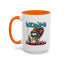 Humor Mug - I Hope Karma Slaps You in the Face