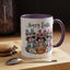 Easter Mug - Happy Easter Racoons