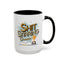 Adult Mug - Shit Stirring Champion