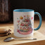 Birthday Mug - Happy Birthday Two Tiered Cake