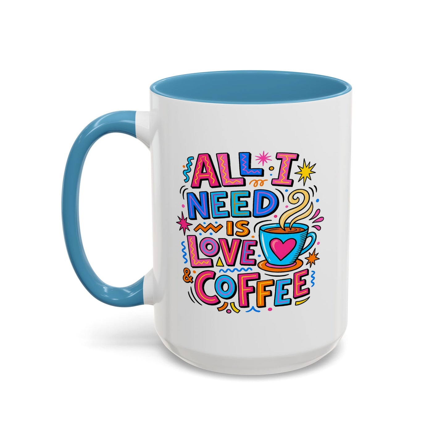 Anniversary Mug - All I Need Is Love