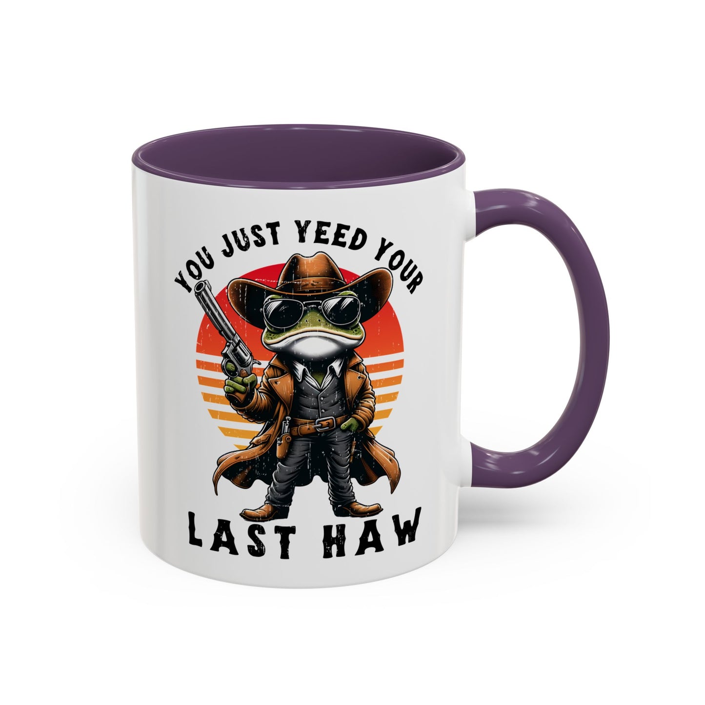 Office Mug - You Just Yeed