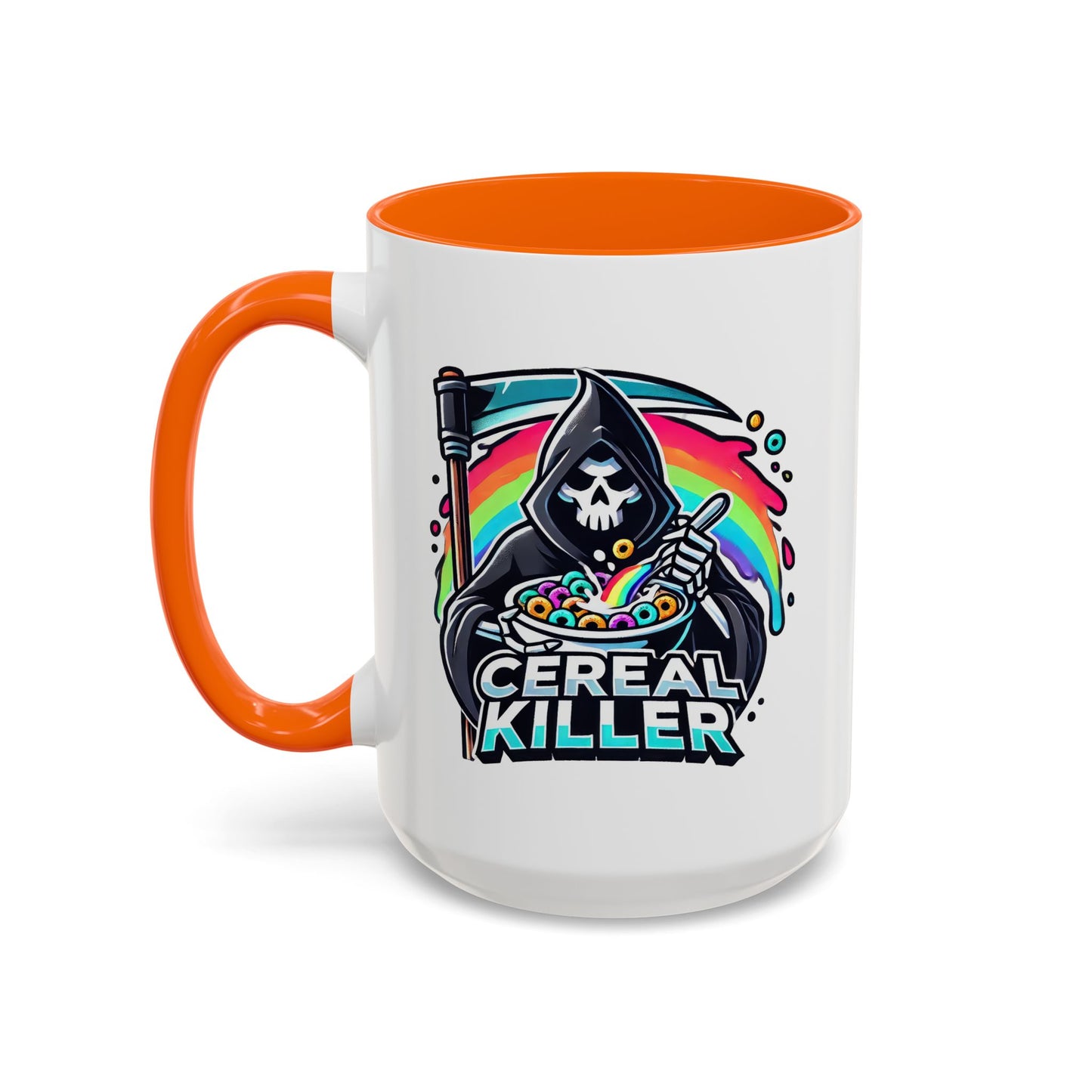 Humor Mug - Cereal Killer