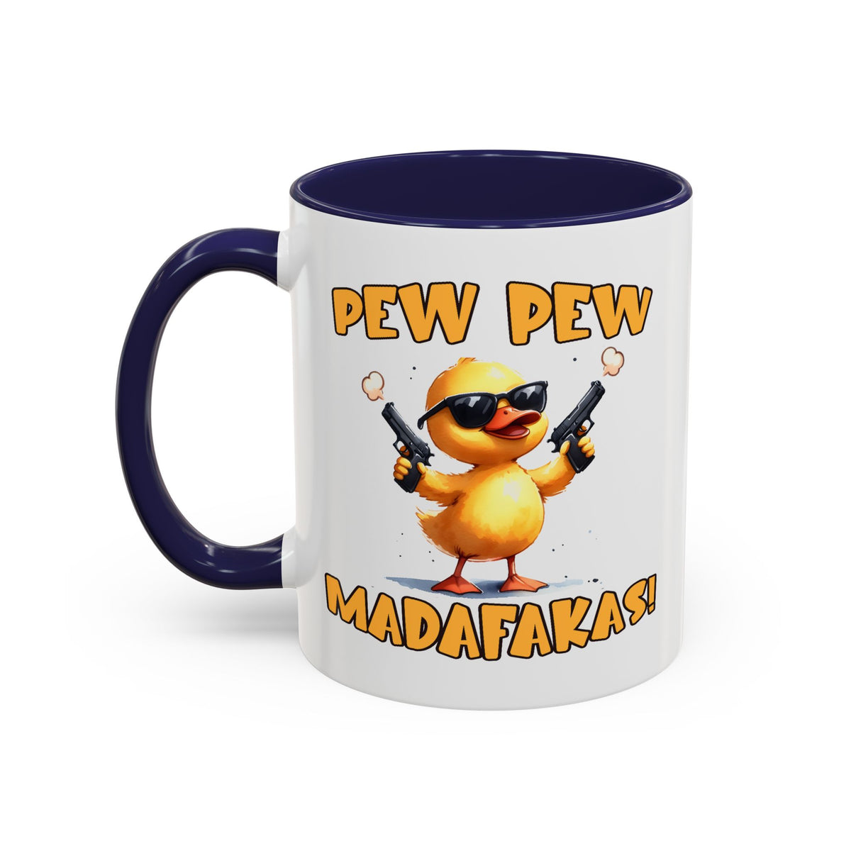 Adult Mug - Pew Pew Madafakas!
