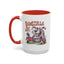 Animal Mug - Dogzilla On Duty