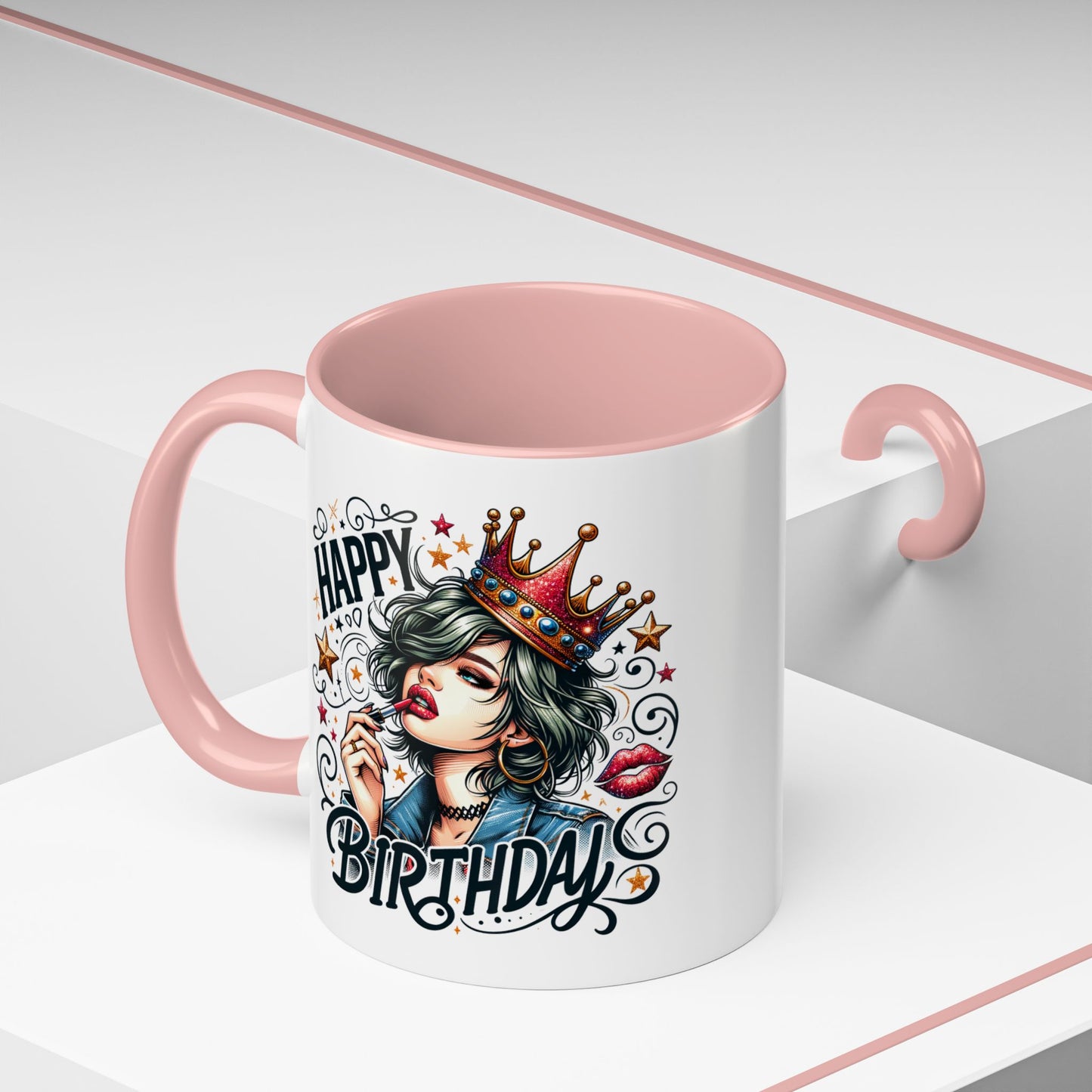 Birthday Mug - Slay Girl