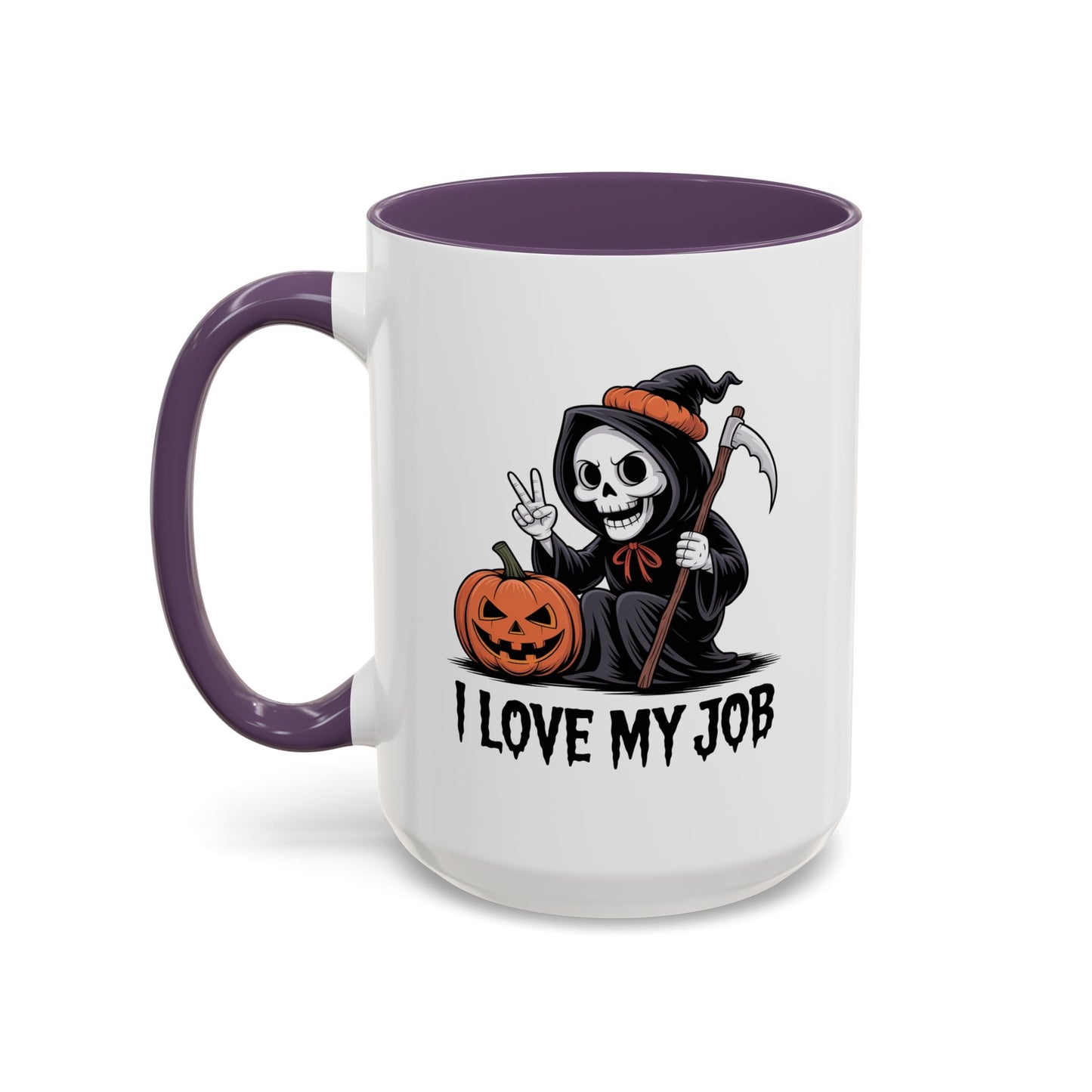 Office Mug - I Love My Job