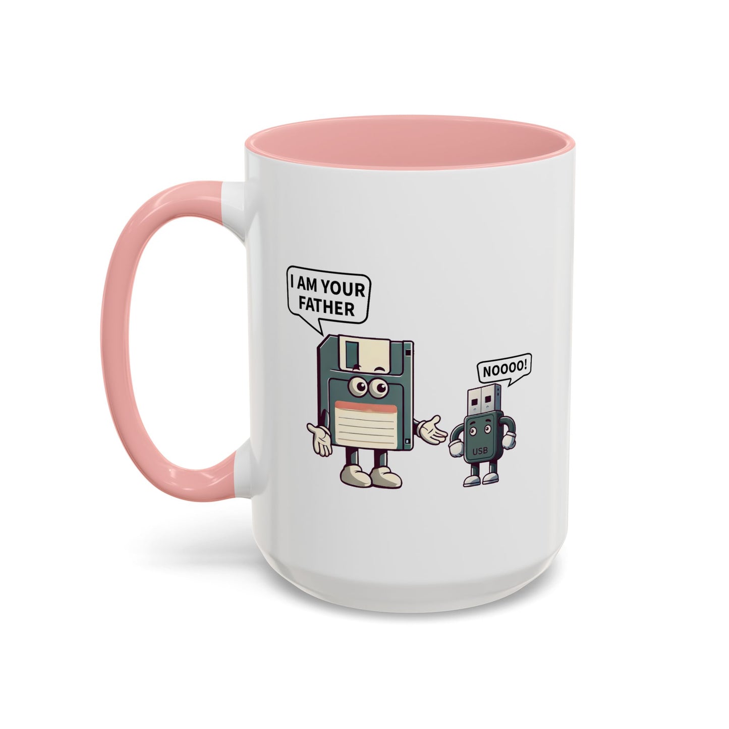 Humor Mug - I Am Your Father