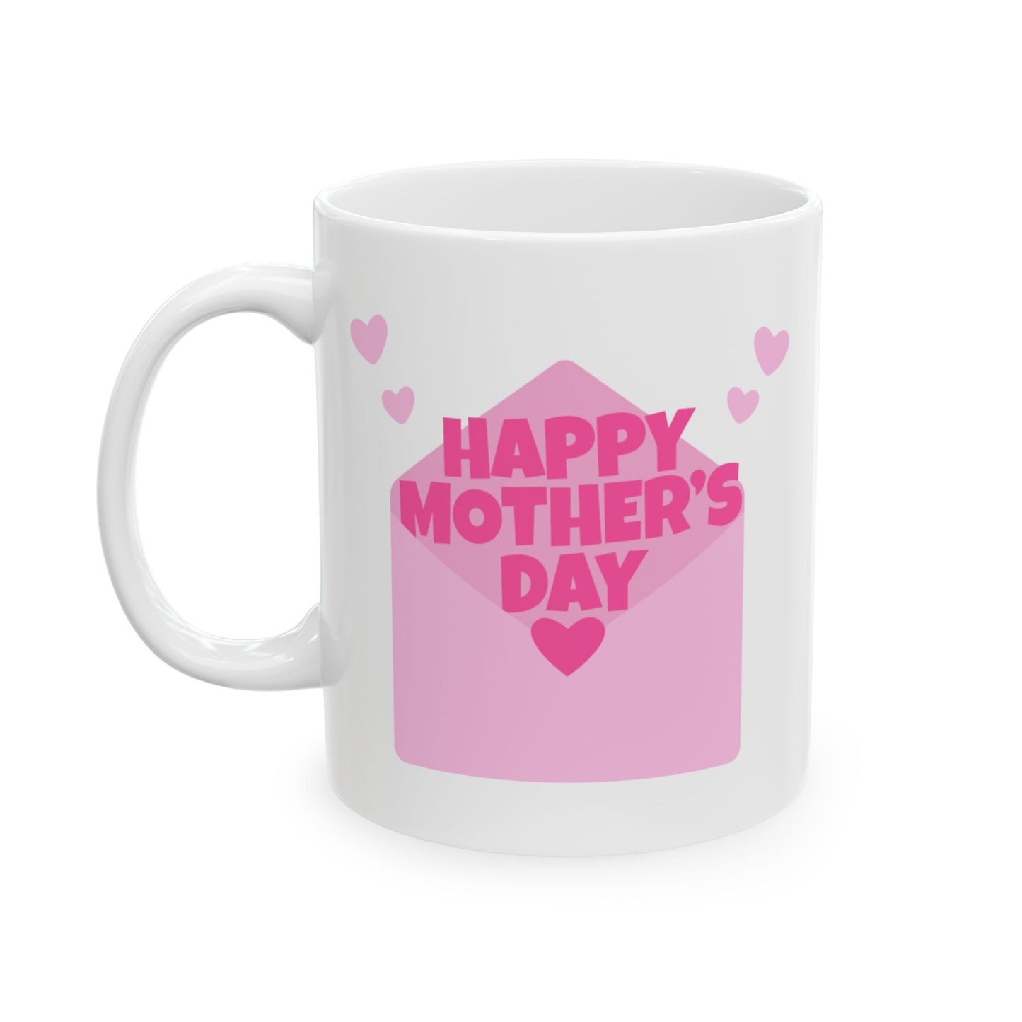 Mother's Day Mug - Happy Mother's Day Envelope