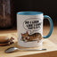 Animal Mug - Do I Look Like I Care