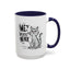Animal Mug - Me? Sarcastic? Never