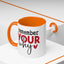 Motivation Mug - Remember Your Why