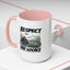 Alien Mug - Respect The Locals