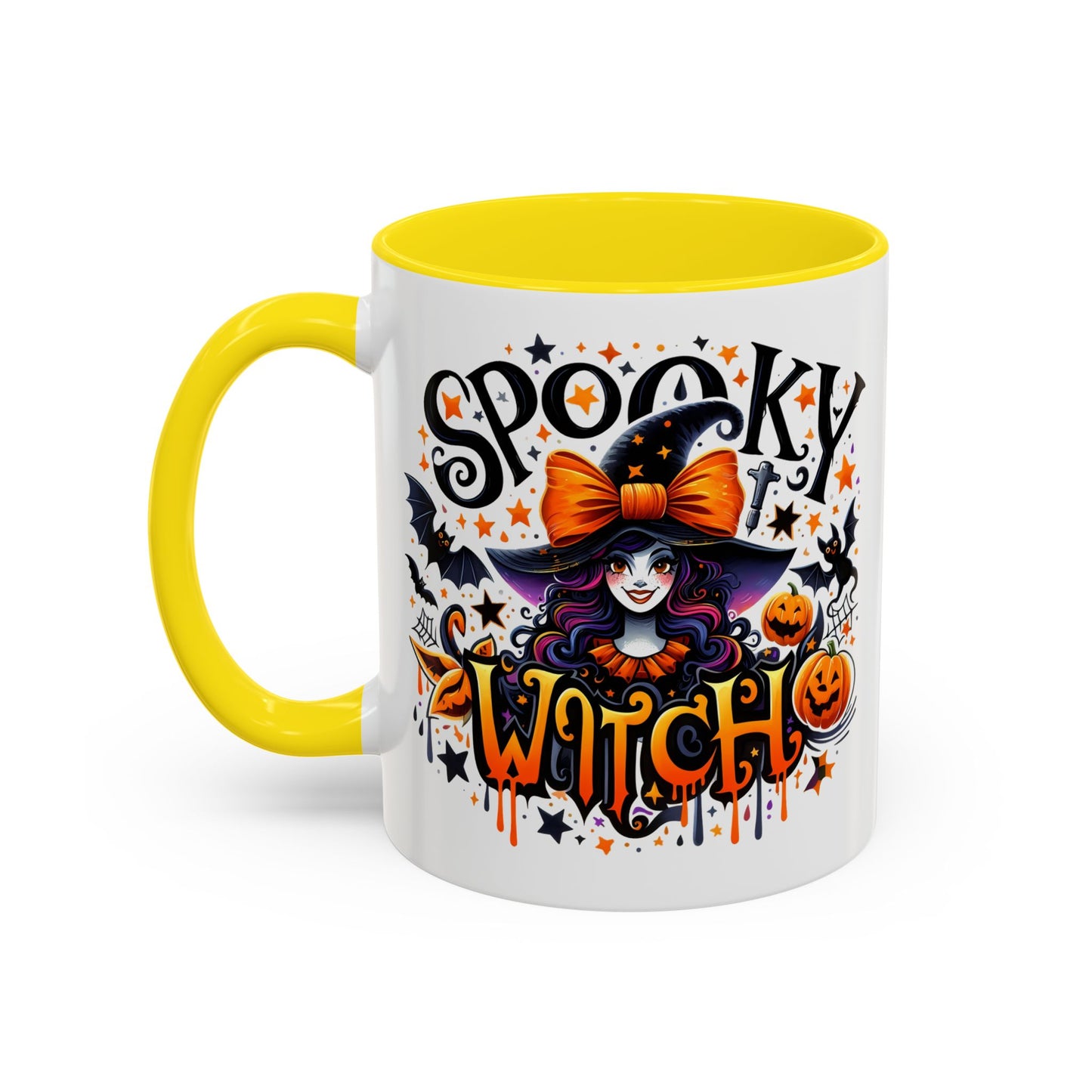 Halloween Mug - Spooky Witch