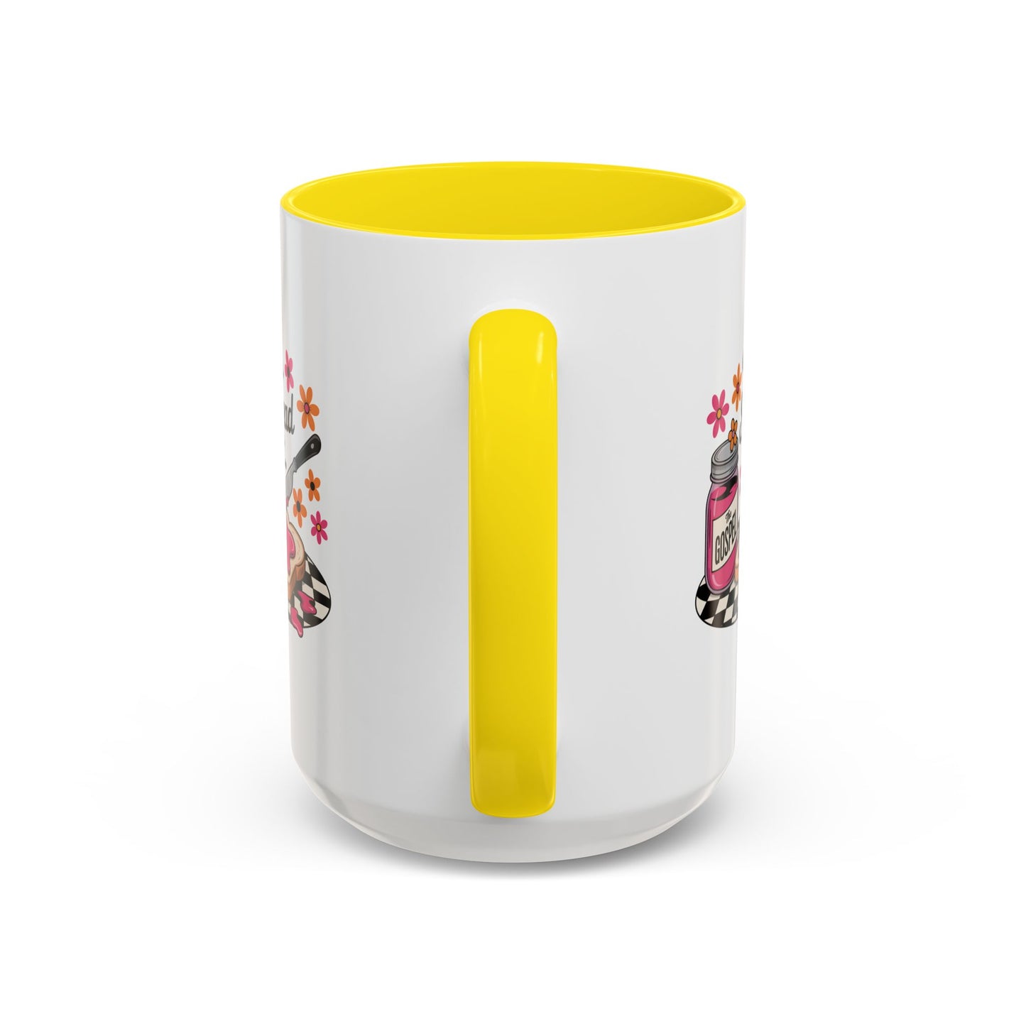 Religious Mug - Go Spread It
