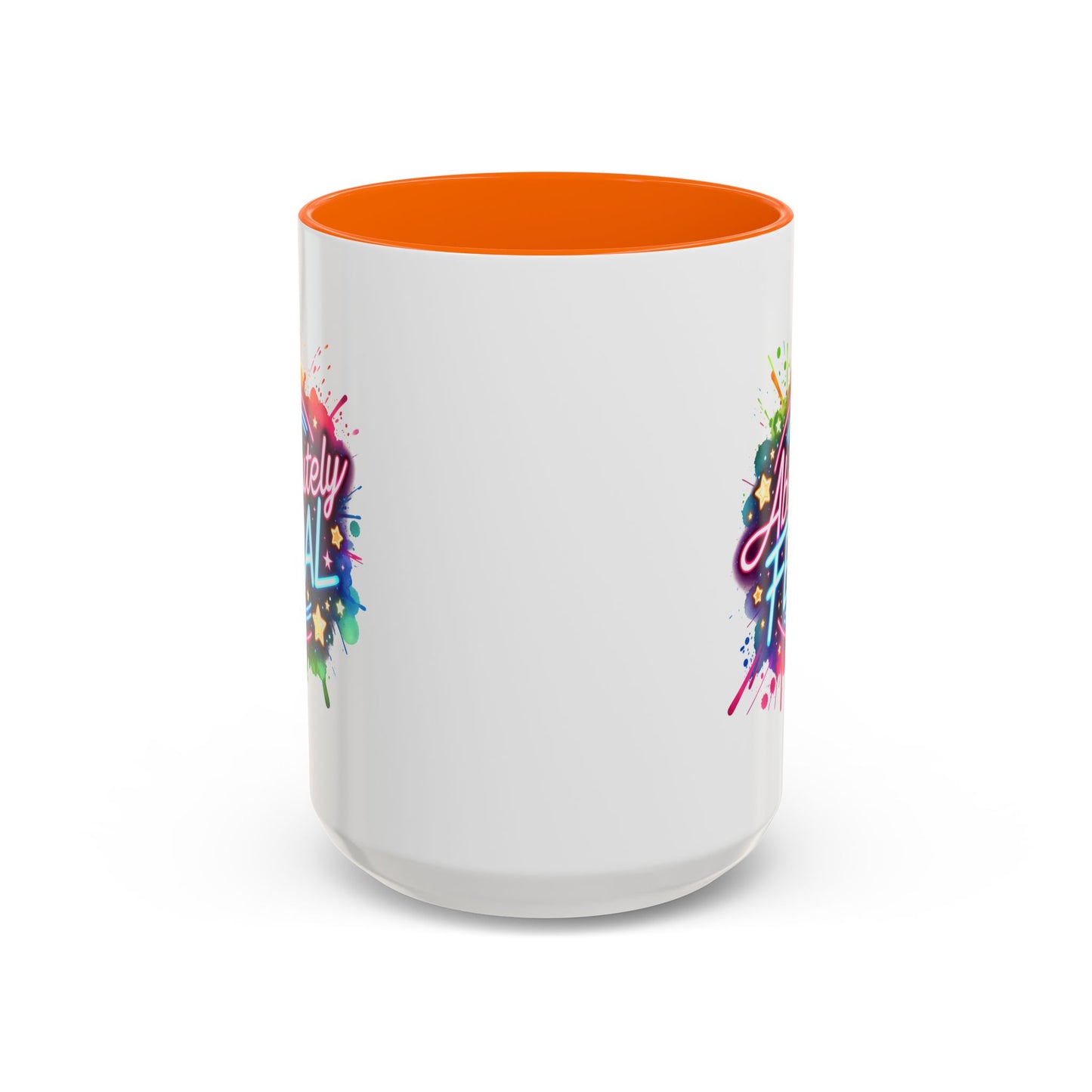 Humor Mug - Absolutely Feral