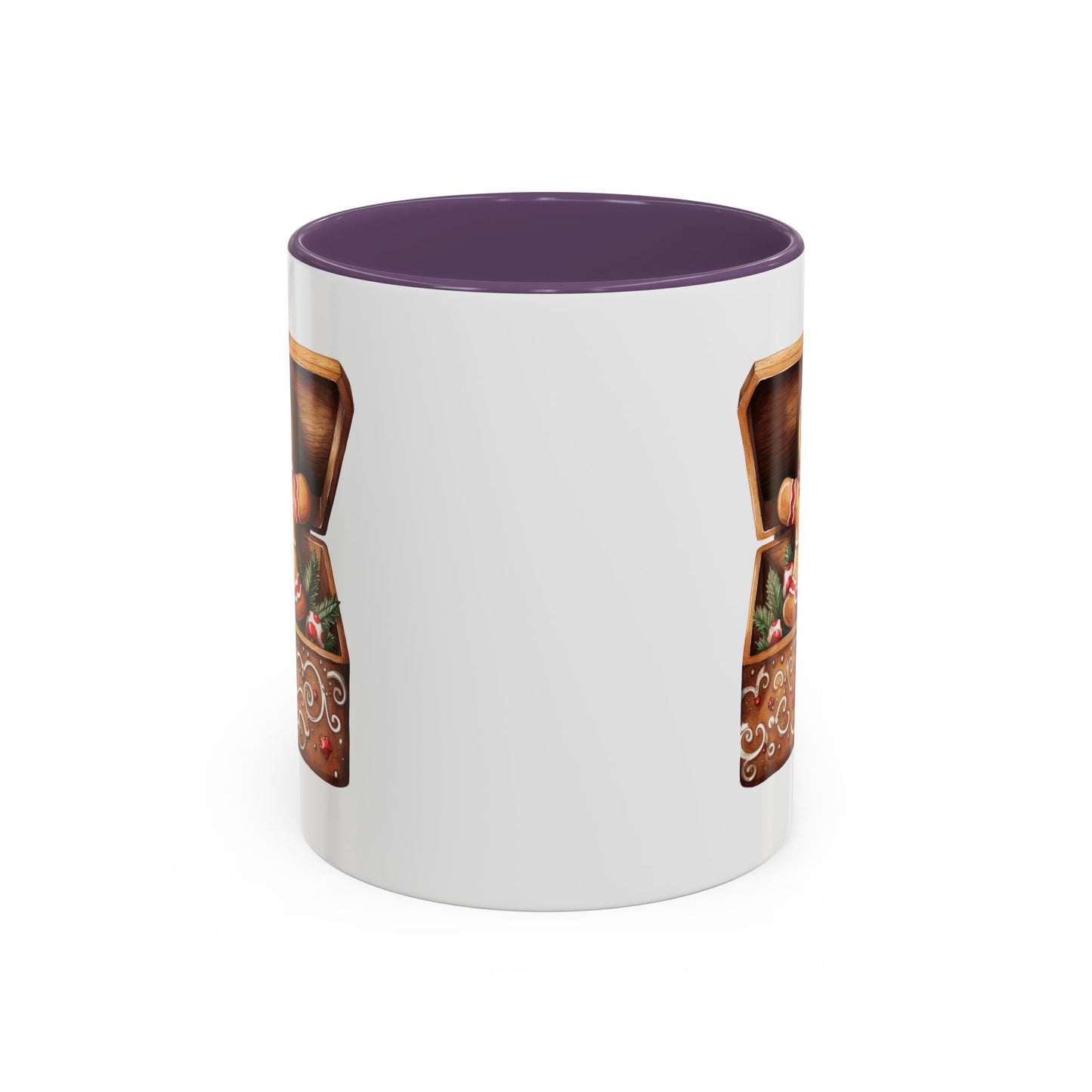 Christmas Mug - Gingerbread Man Box