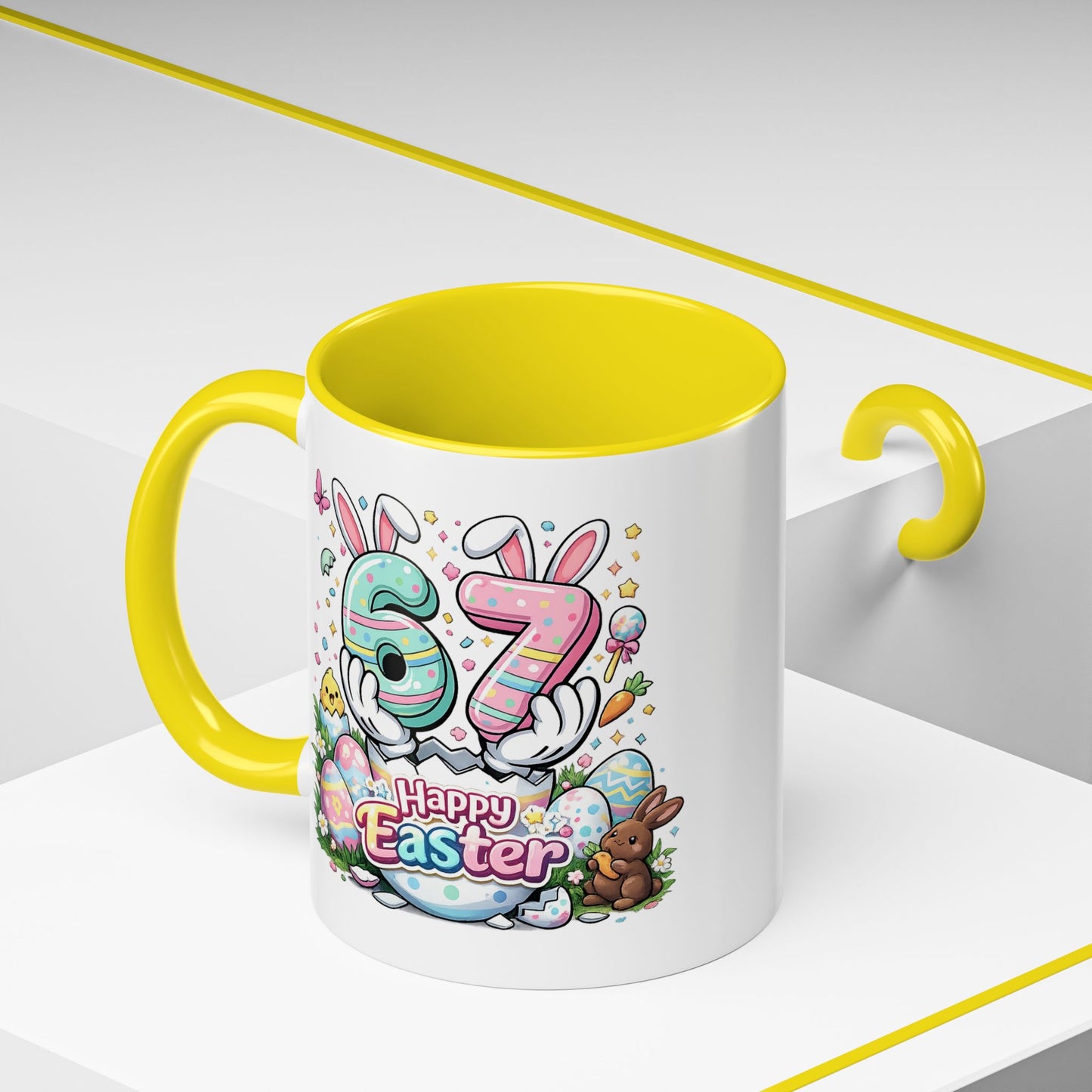 Easter Mug - Happy Easter 67