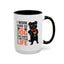Animal Mug - I Work Hard So My Dog
