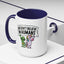 Alien Mug - We Don't Believe