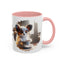 Animal Mug - Dog Coffee Wrap 11