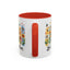 Mother's Day Mug - Love You Mom Beehive