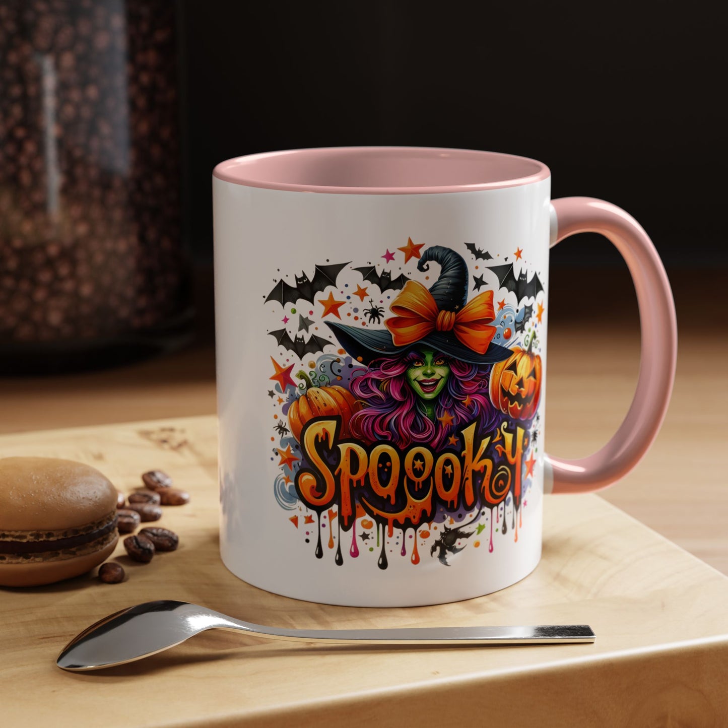 Halloween Mug - Spooky