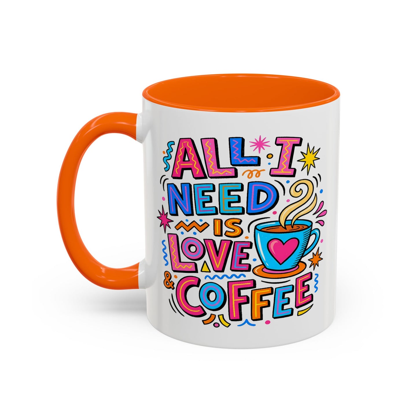 Wellness Mug - All I Need