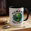 Alien Mug - Humans Aren't Real