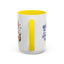 Animal Mug - Hold On Let Me Overthink This