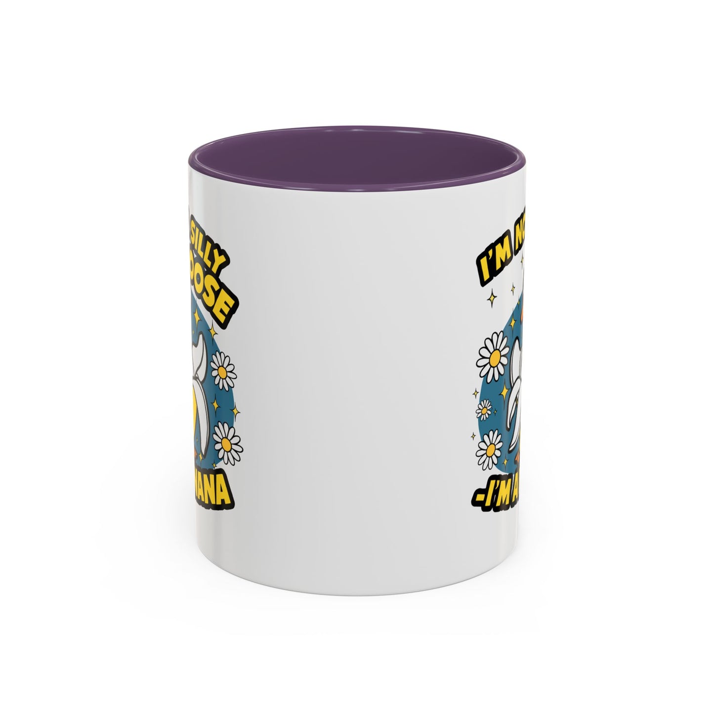 Office Mug - I'm Not A Silly Goose