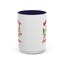 Humor Mug - Red Hot Silly Peppers