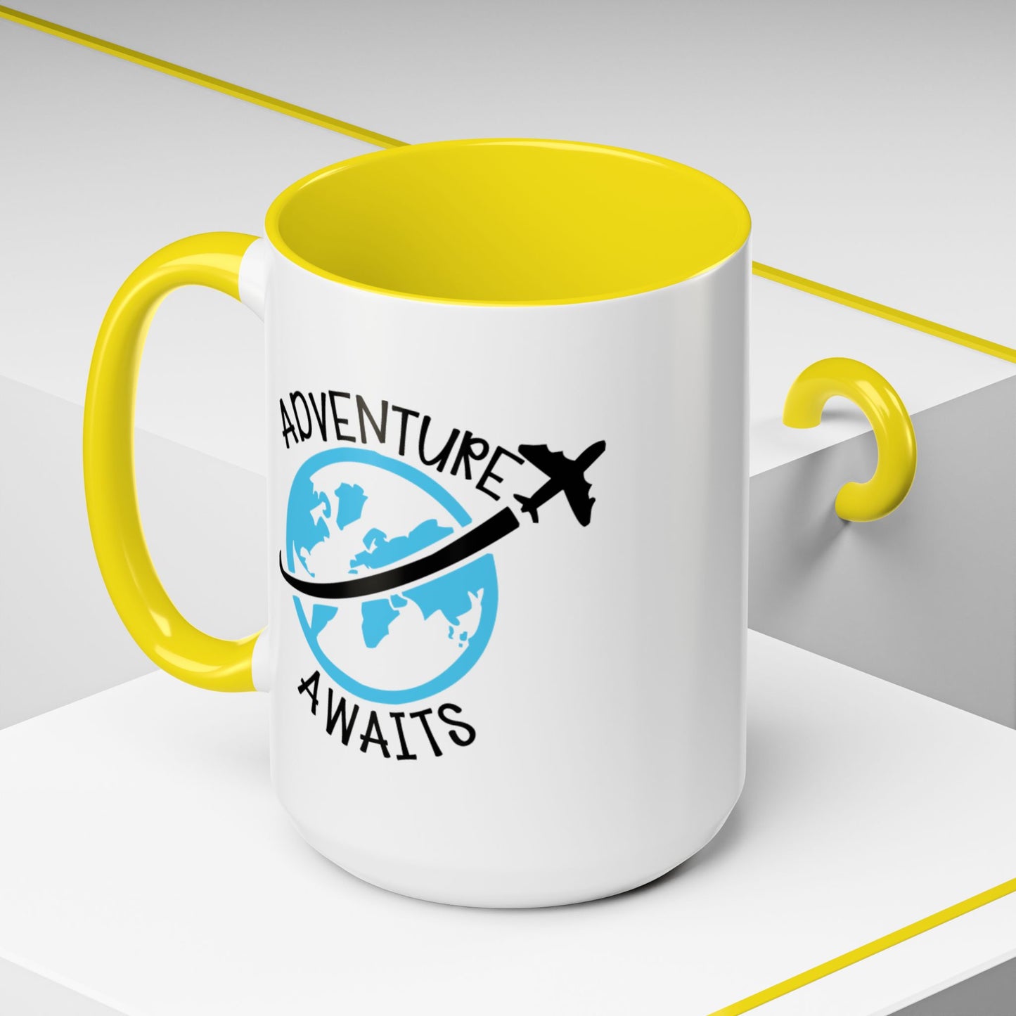 Adventure Mug - Adventure Awaits