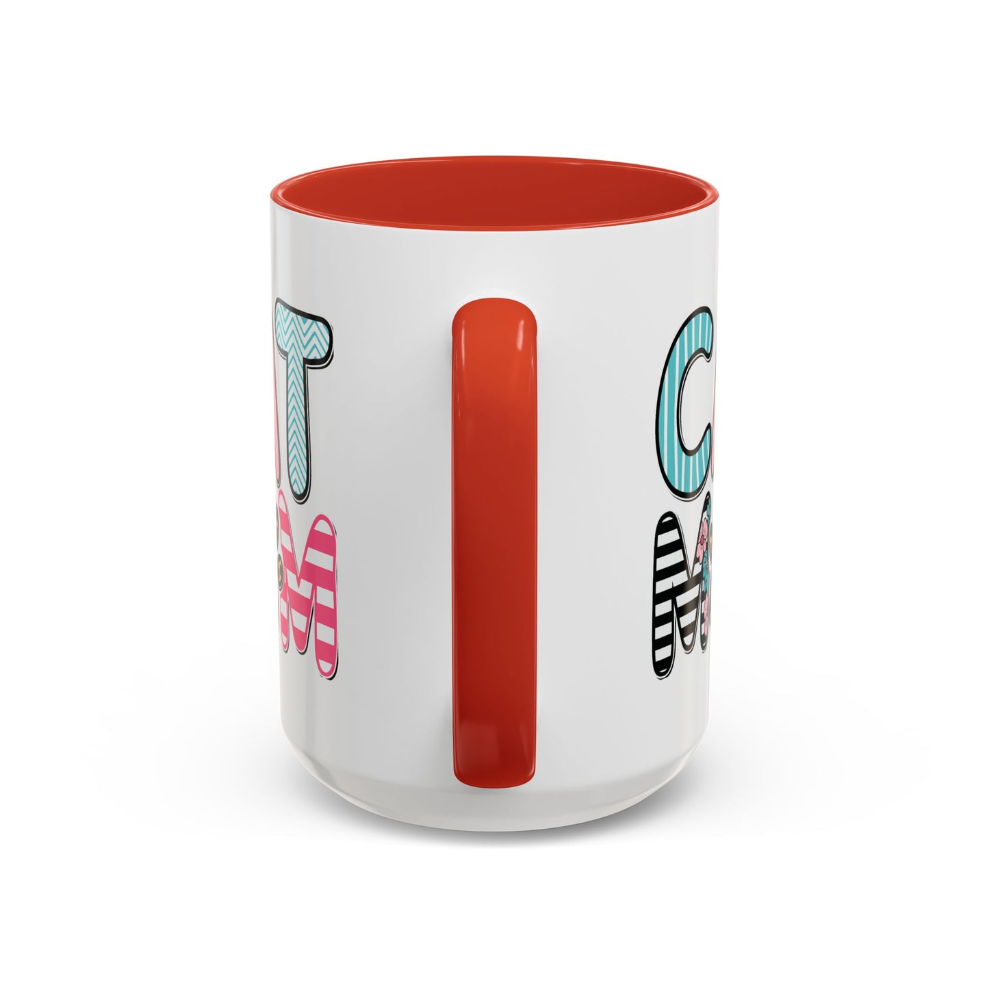 Animal Mug - Cat Mom