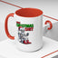 Father's Day Mug - Doing Christmas
