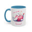 Valentine's Day Mug - I Love You Furever
