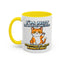 Humor Mug - I'm Not In A Bad Mood
