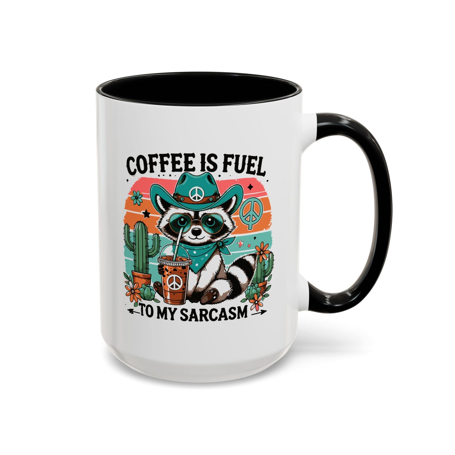 Office Mug - Coffee Is Fuel