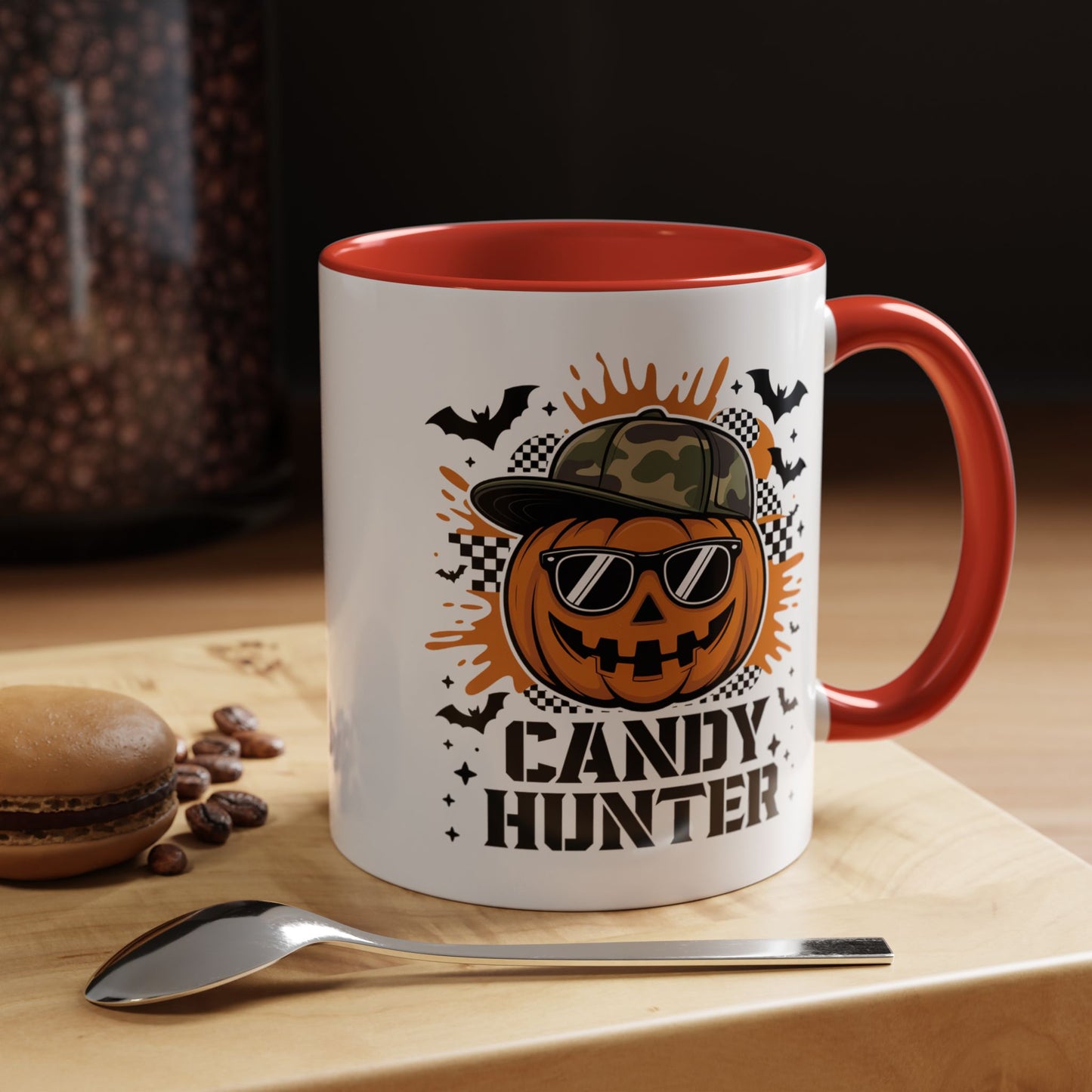 Halloween Mug - Candy Hunter