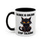 Animal Mug - Silence is Golden