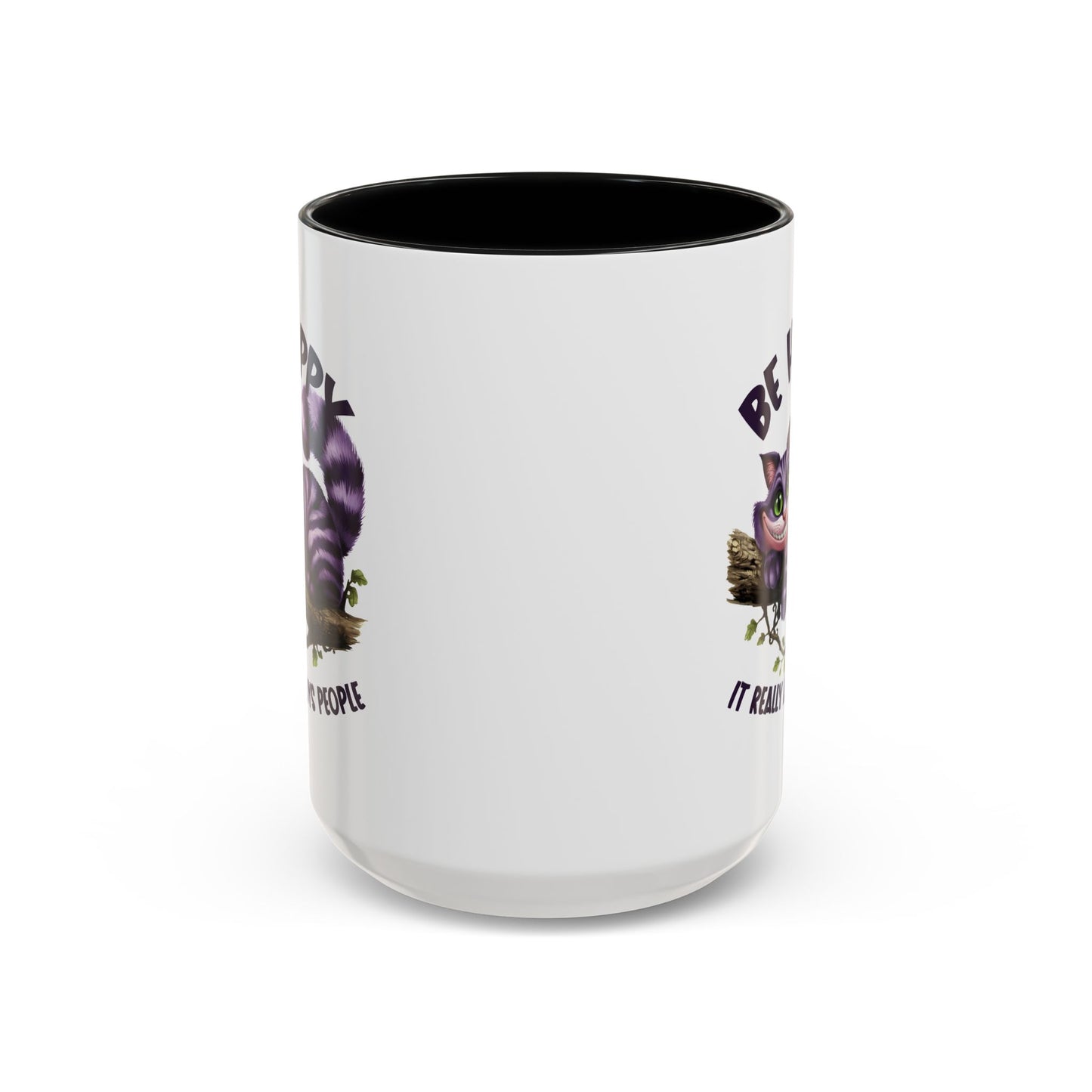 Animal Mug - Be Happy