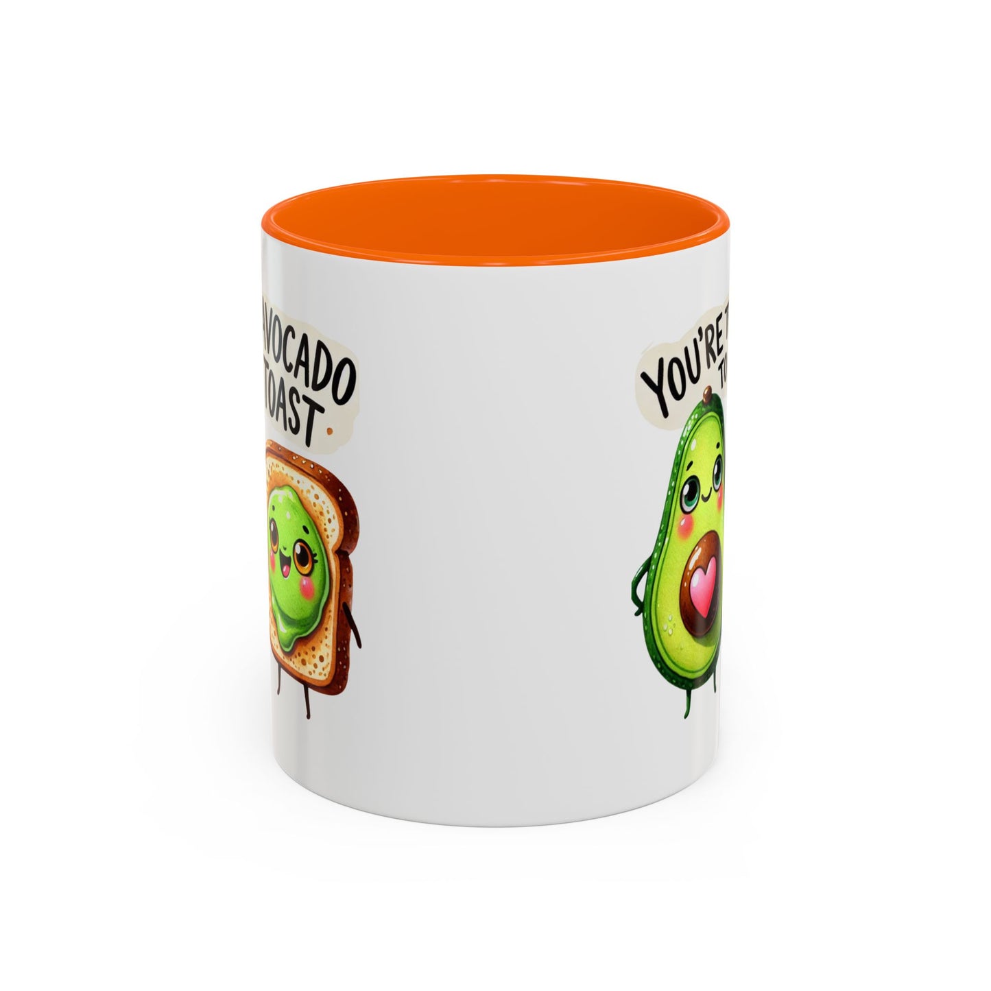 Anniversary Mug - You're The Avocado To My Toast