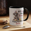 Birthday Mug - With Age Comes Wisdom