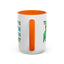 Alien Mug - Too Cute For This Planet