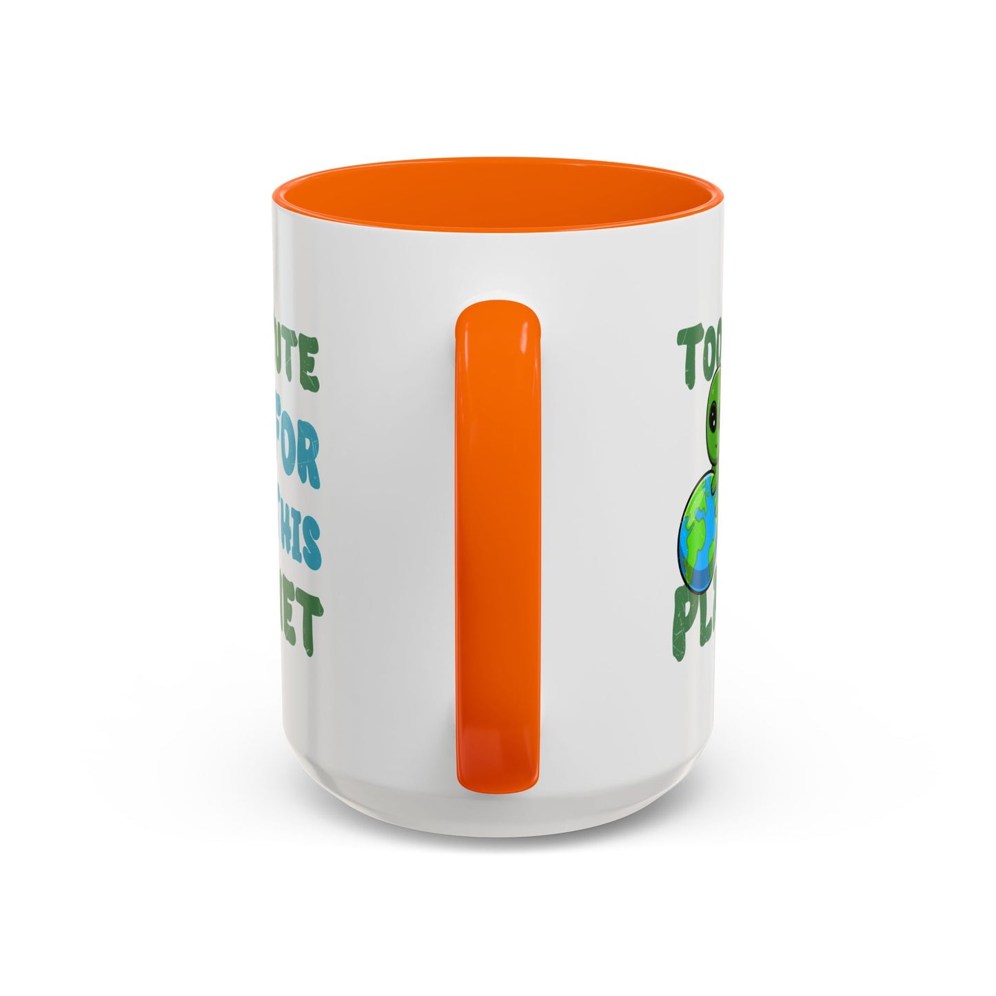 Alien Mug - Too Cute For This Planet