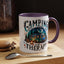 Adventure Mug - Camping Is My Therapy