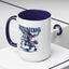 Humor Mug - Running Late is My Cardio