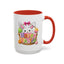 Easter Mug - Basket Bunny
