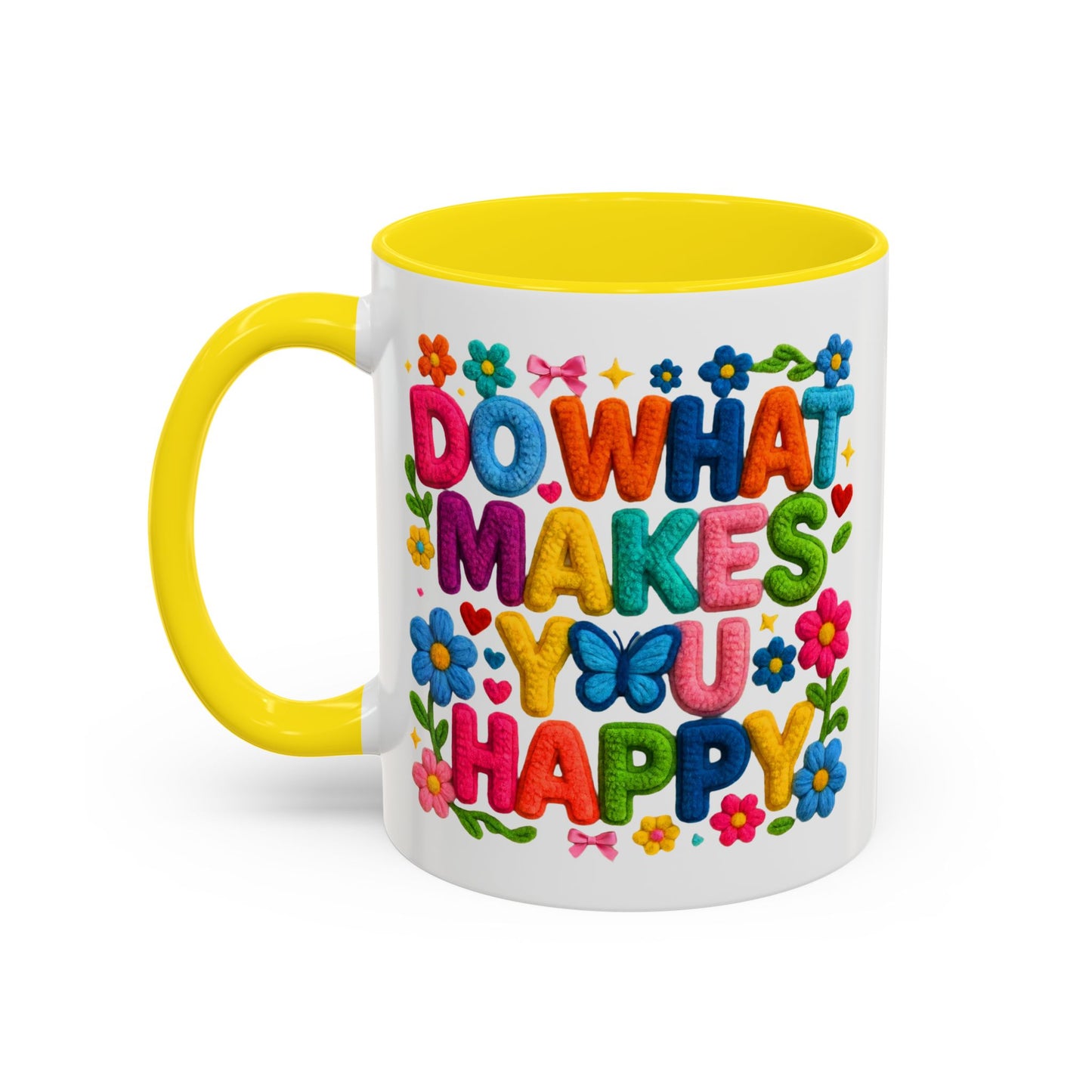 Wellness Mug - Do What Makes
