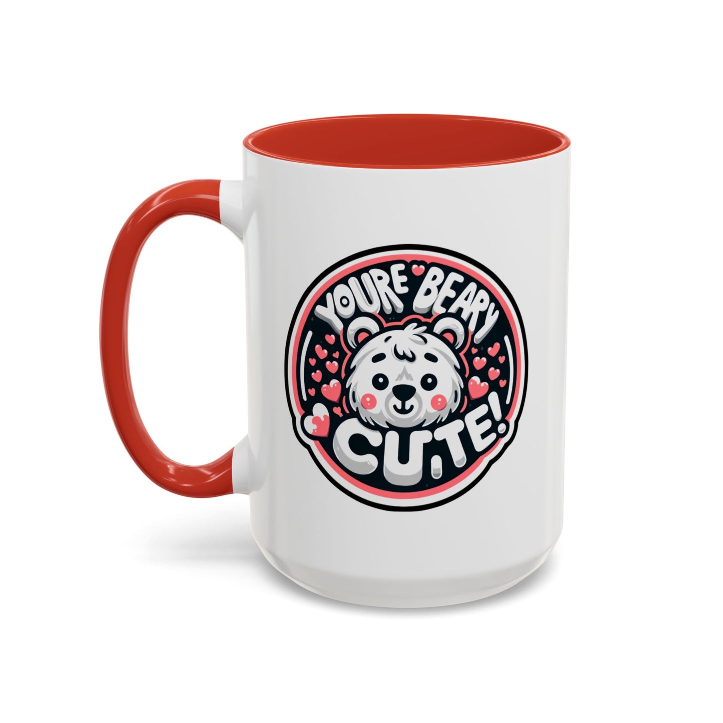 Humor Mug - You're Beary Cute
